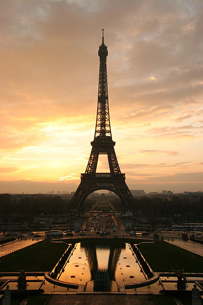 Picture of The Eiffel Tower