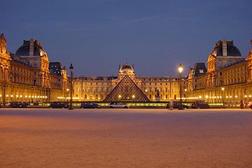 Picture of The Louvre