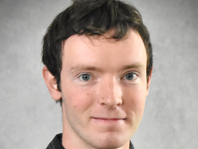 Tanner Finken Headshot