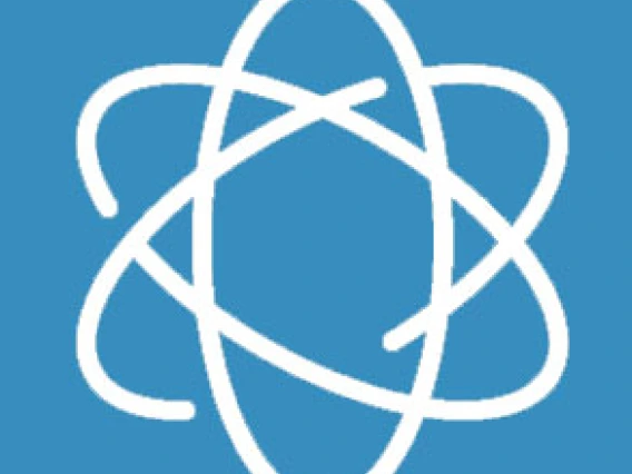 monochrome 2d atom