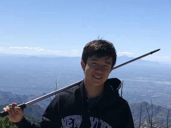 Anthony Hsu