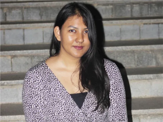 Shreya Nupur Shakya