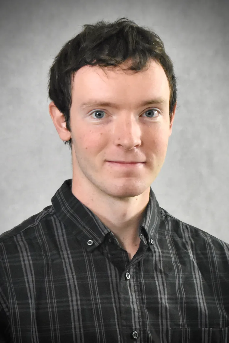 Tanner Finken Headshot