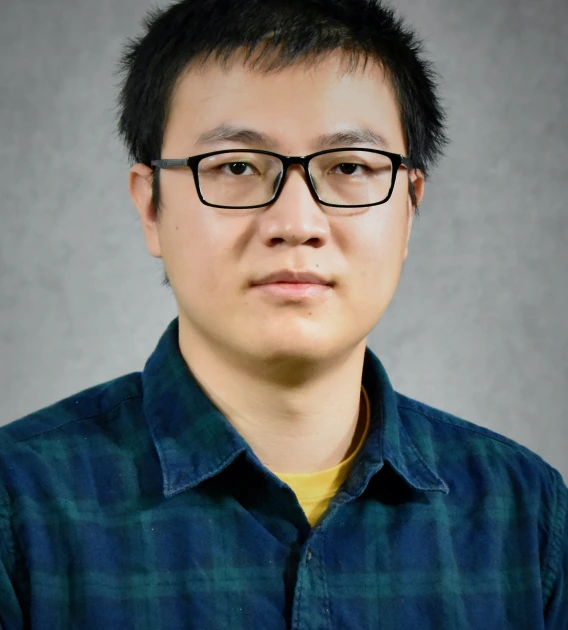 Chicheng Zhang headshot