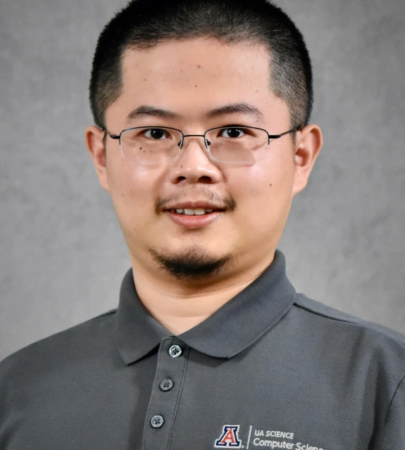 Yao Zhao headshot