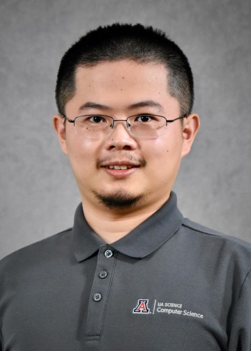 Yao Zhao headshot