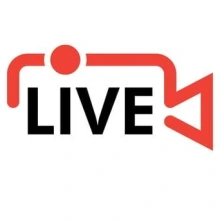 live stream icon
